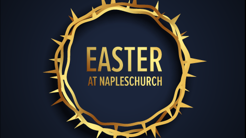 Easter 2024 at NaplesChurch Logo, nondenominational